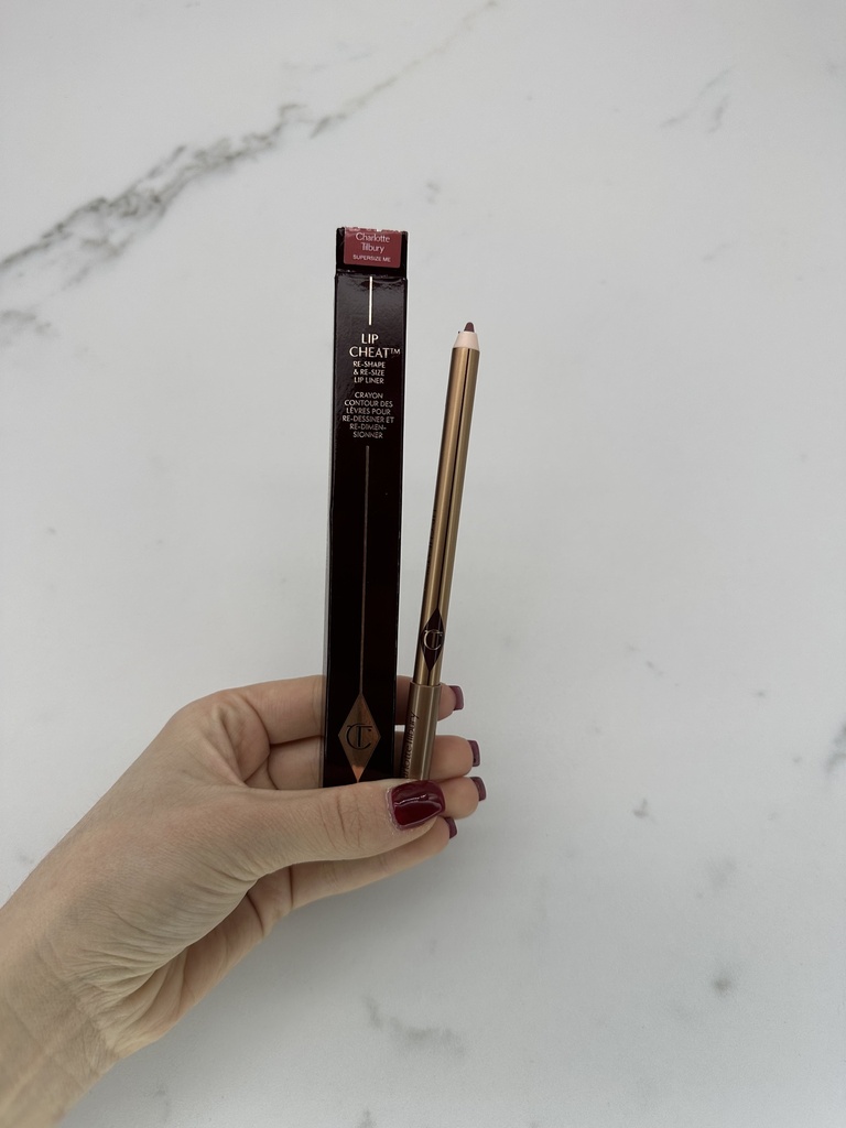 Charlotte Tilbury Lip Liner Supersize Me