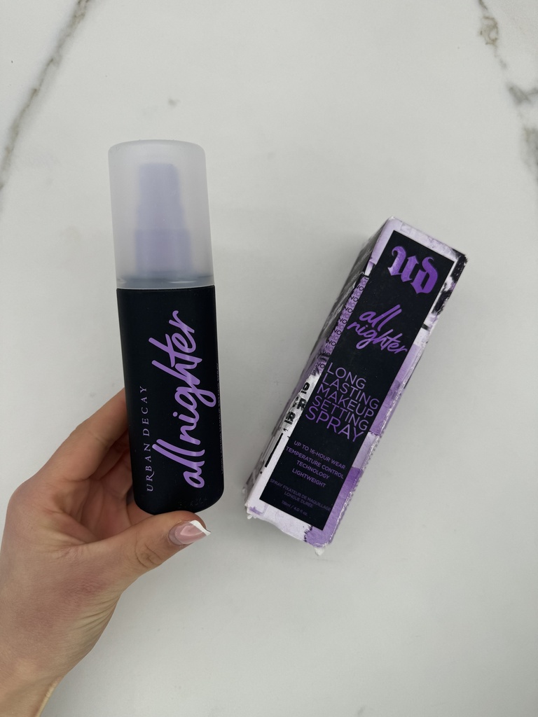 Urban Decay All Nighter Setting Spray 118ml