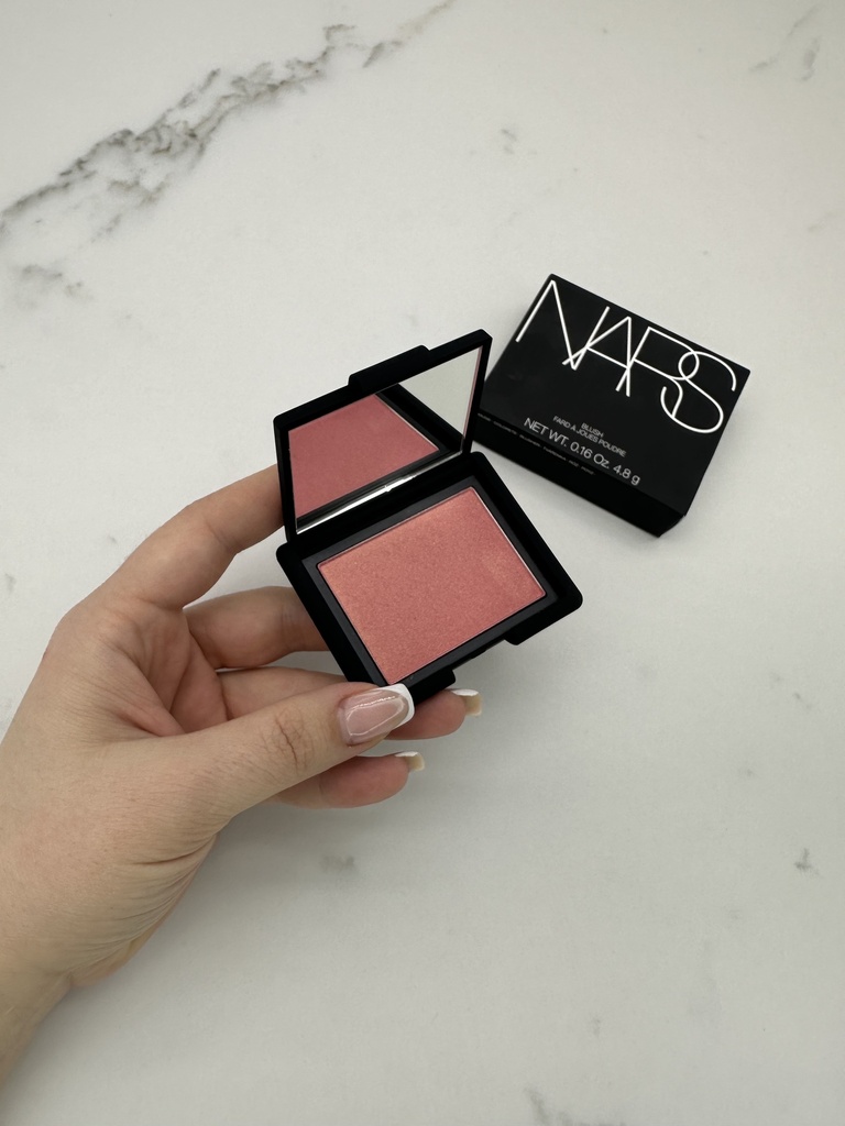 Nars Blush Orgasm