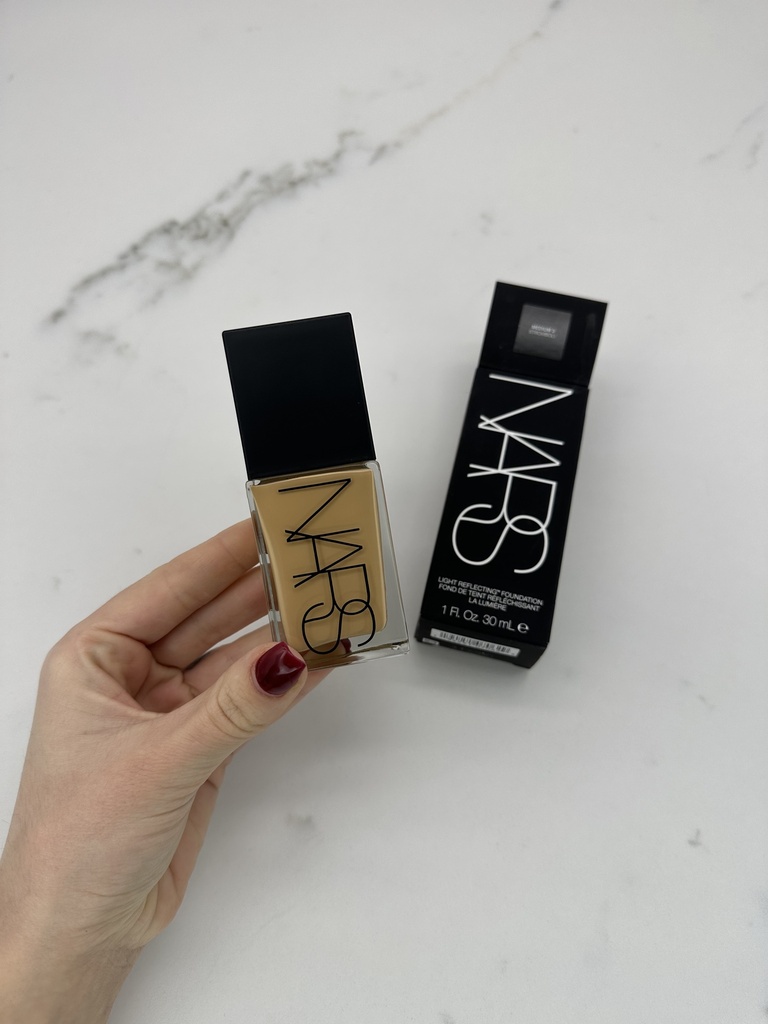 Nars Light Reflecting Foundation Stromboli