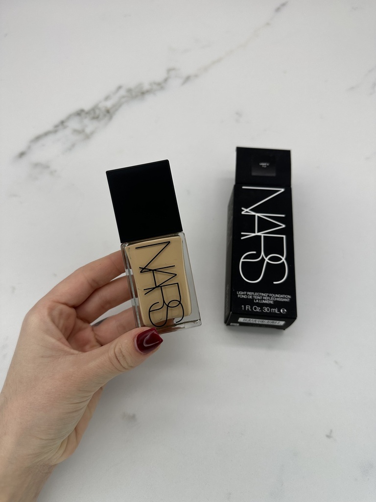 Nars Light Reflecting Foundation Fiji