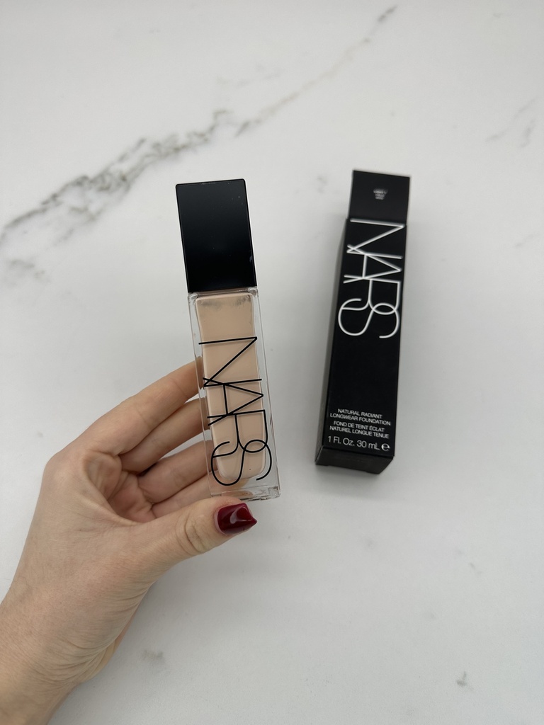 Nars Natural Radiant Foundation Oslo