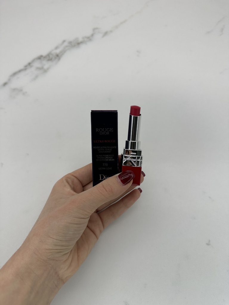 Dior Rouge Ultra Love 770