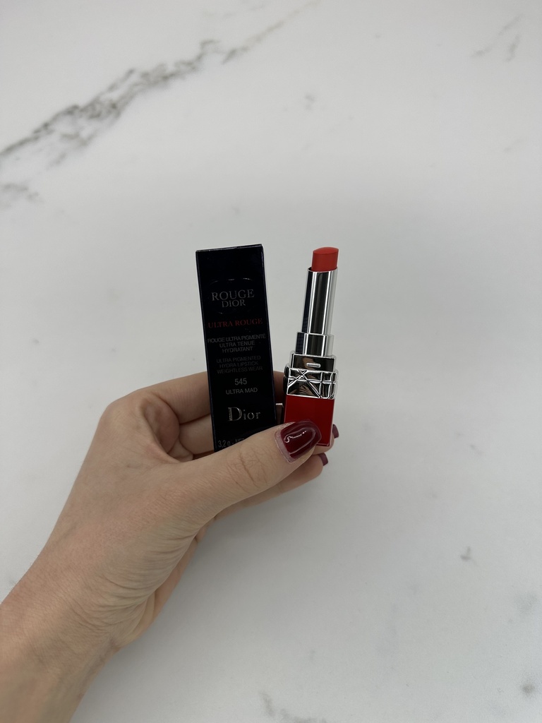 Dior Ultra Rouge 545