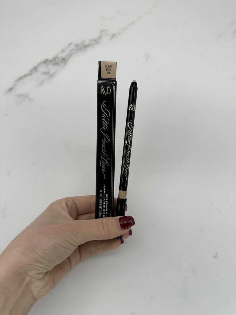 KVD Longwear Gel Eyeliner Cavanas Beige