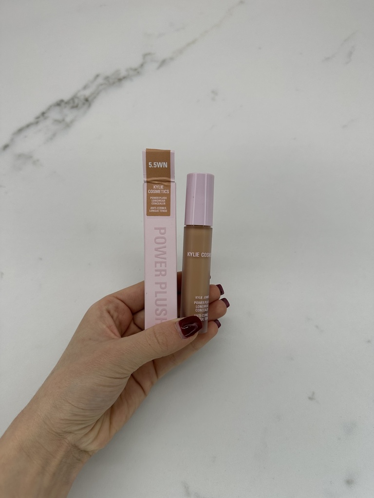 Kylie Cosmetics Power Plush Concealer 5.5WN