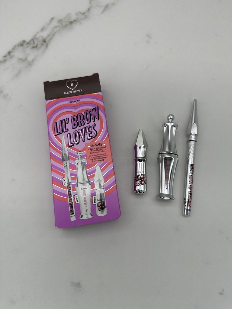 Benefit Lil' Brow Lovers 5