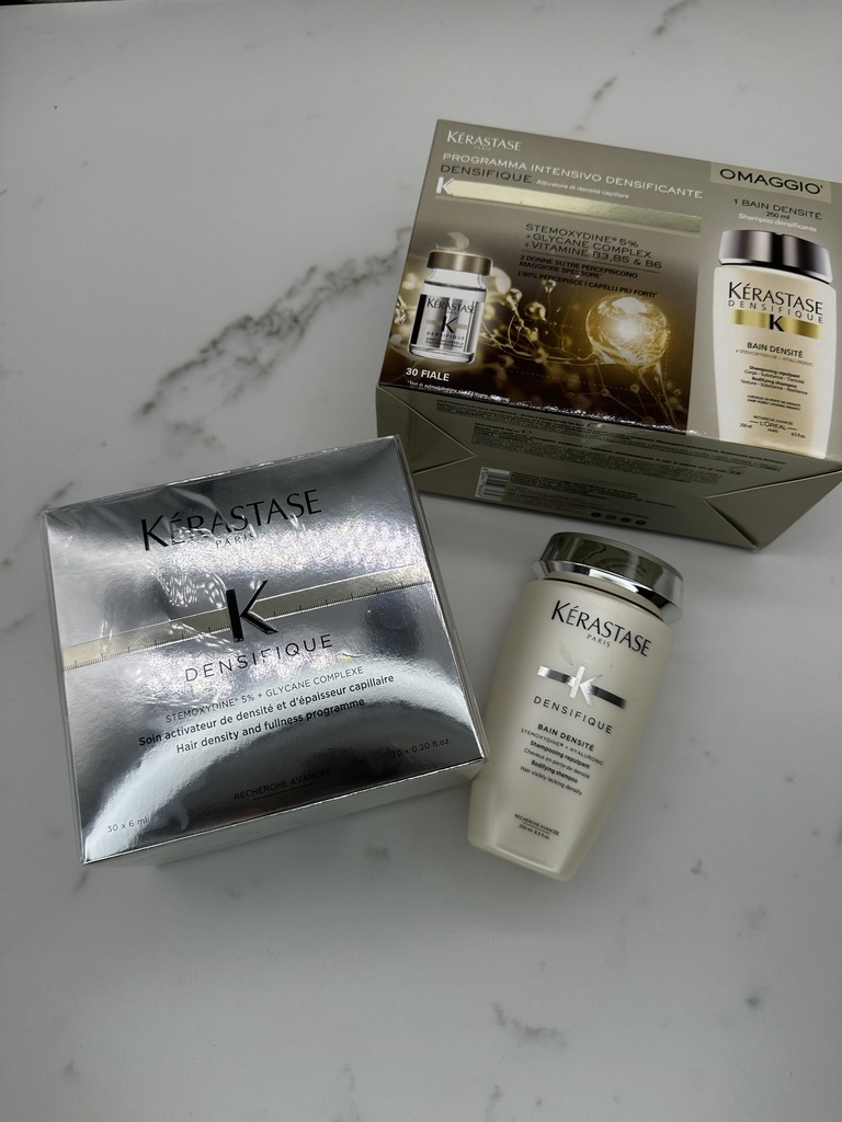 Kerastase Densifique Programa intensivio Densticante 