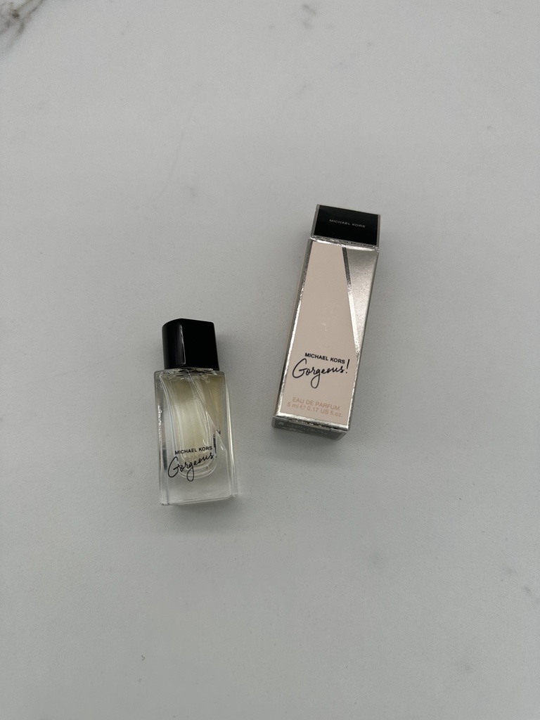 Michael Kors Gorgeous EDP 5ml