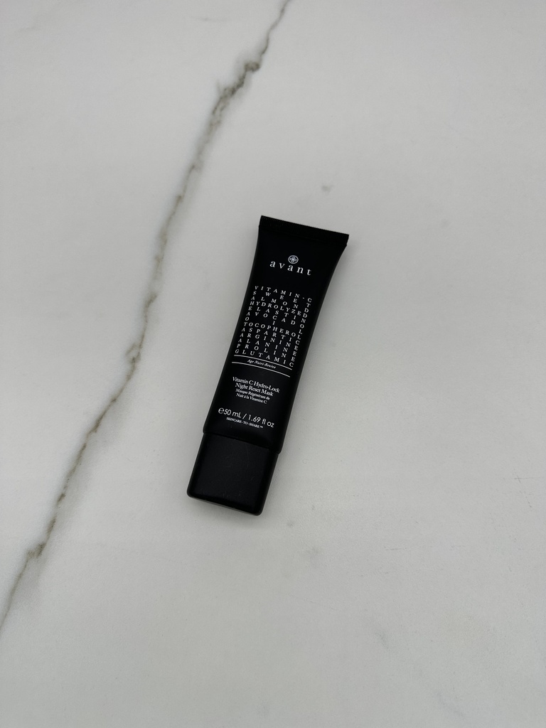 Avant Vitamin C Hydro-Lock Night Reset Mask 50ml  