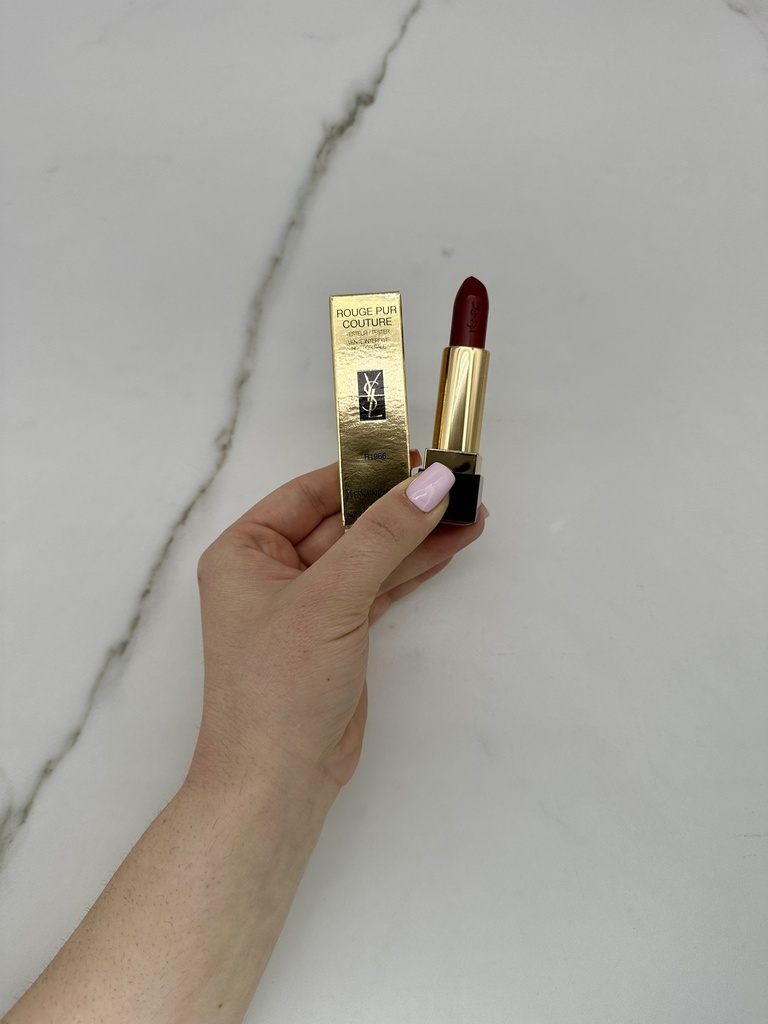 YSL Rouge Pur Couture R1966 Tester