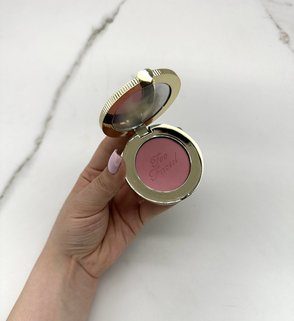 Too Faced Cloud Crush Blush Head In The Clouds Pa Kuti