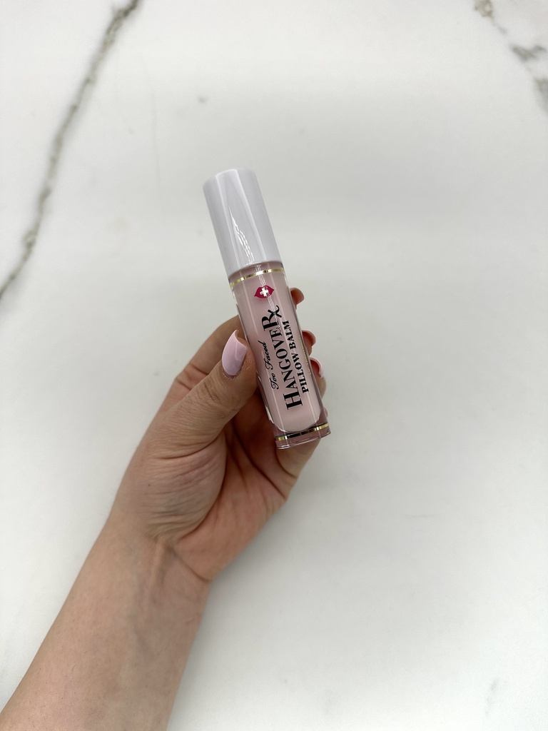 Too Faced Hangover Pillow Balm 6ml Pa Kuti