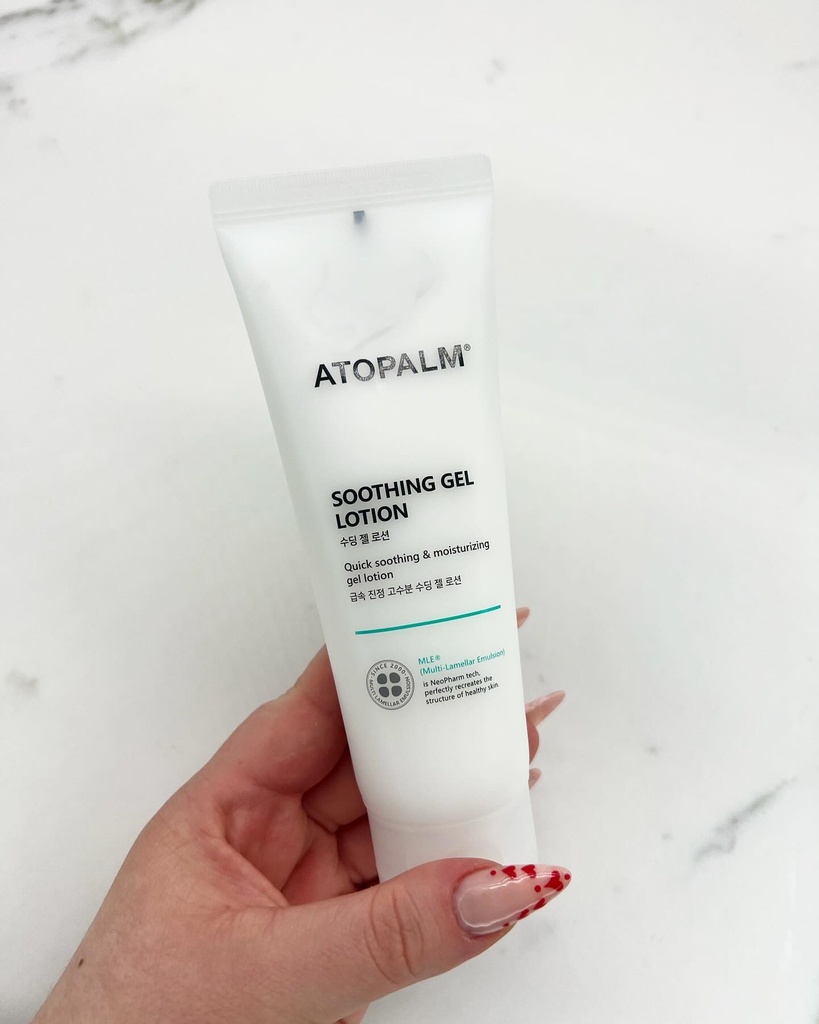 Atopalm SOOTHING GEL LOTION 120ML