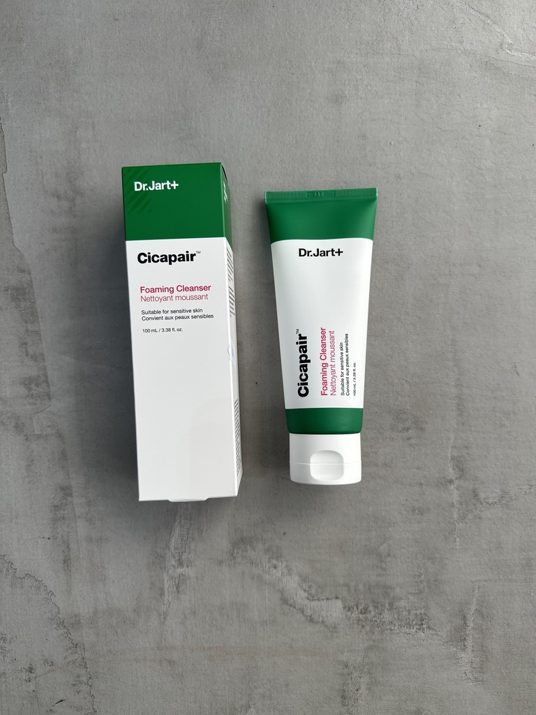 DR Jart CICAPAIR FOAMING CLEANSER 100ML