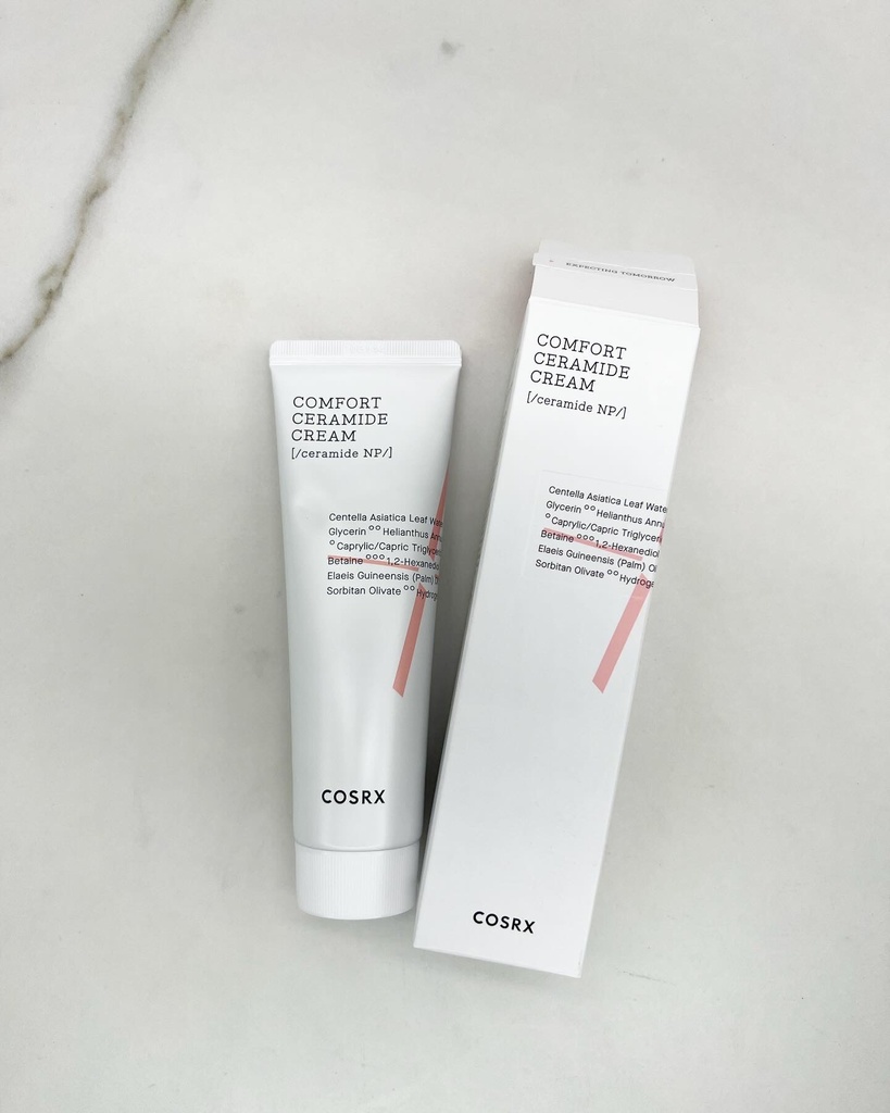COSRX BALANCIUM COMFORT CERAMIDE CREAM 80G