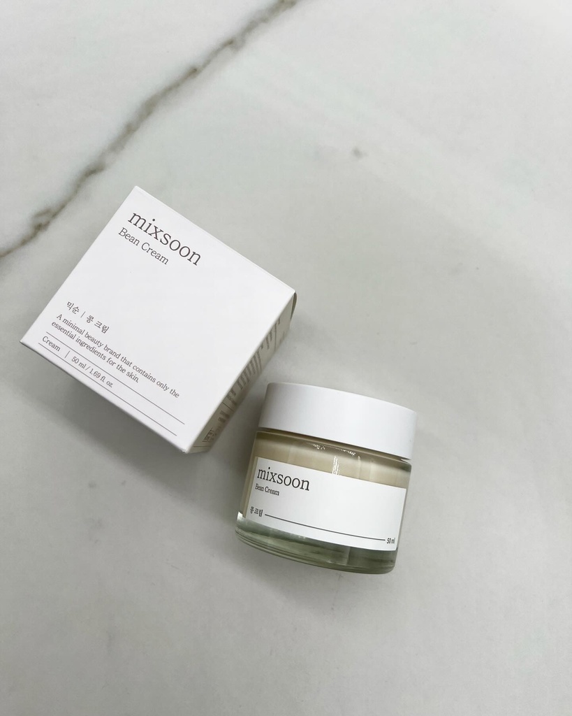 Mixsoon BEAN CREAM 50ML