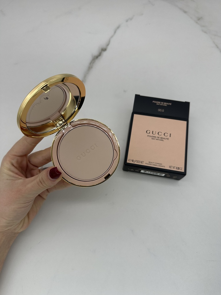 Gucci Beauty Powder 00.5