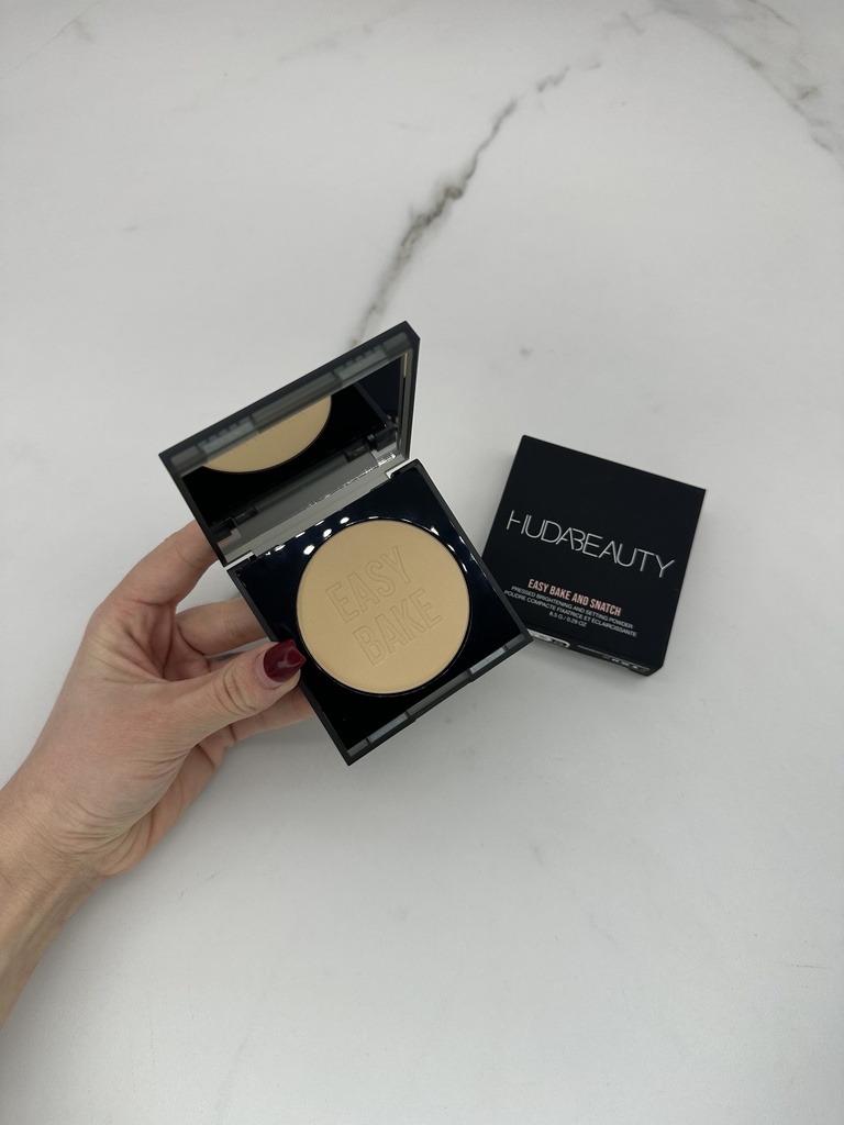 Huda Beauty Easy Bake And Snatch Pa Sticker Ngjyre