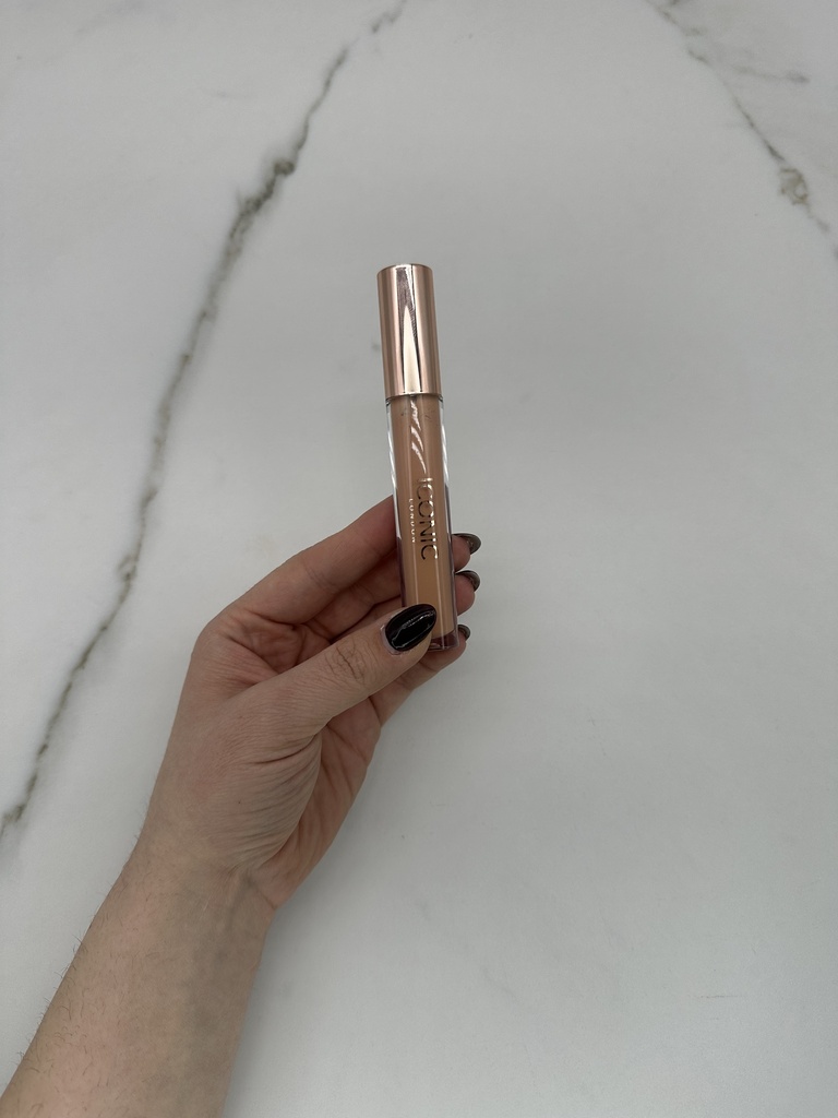 Iconic London Plumping Gloss Nearly Nude