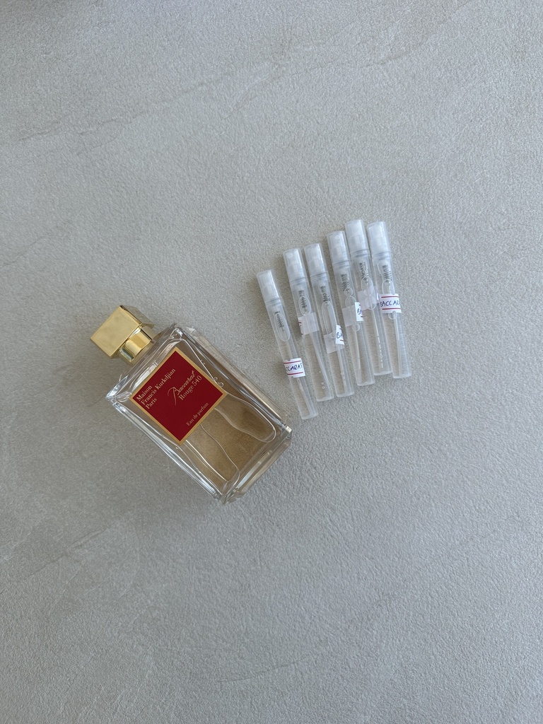 Maison Francis Kurkdijan Paris Baccarat Rouge 540 5 ml