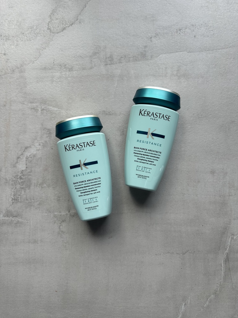 Kerastase Resistance Bain Force Architecte Shampoo 250ml