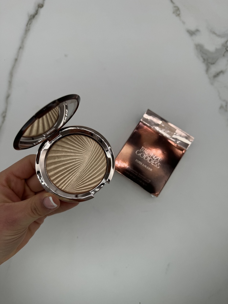 Estée Lauder Bronze Goddess Highlighter 01 Heat Wave