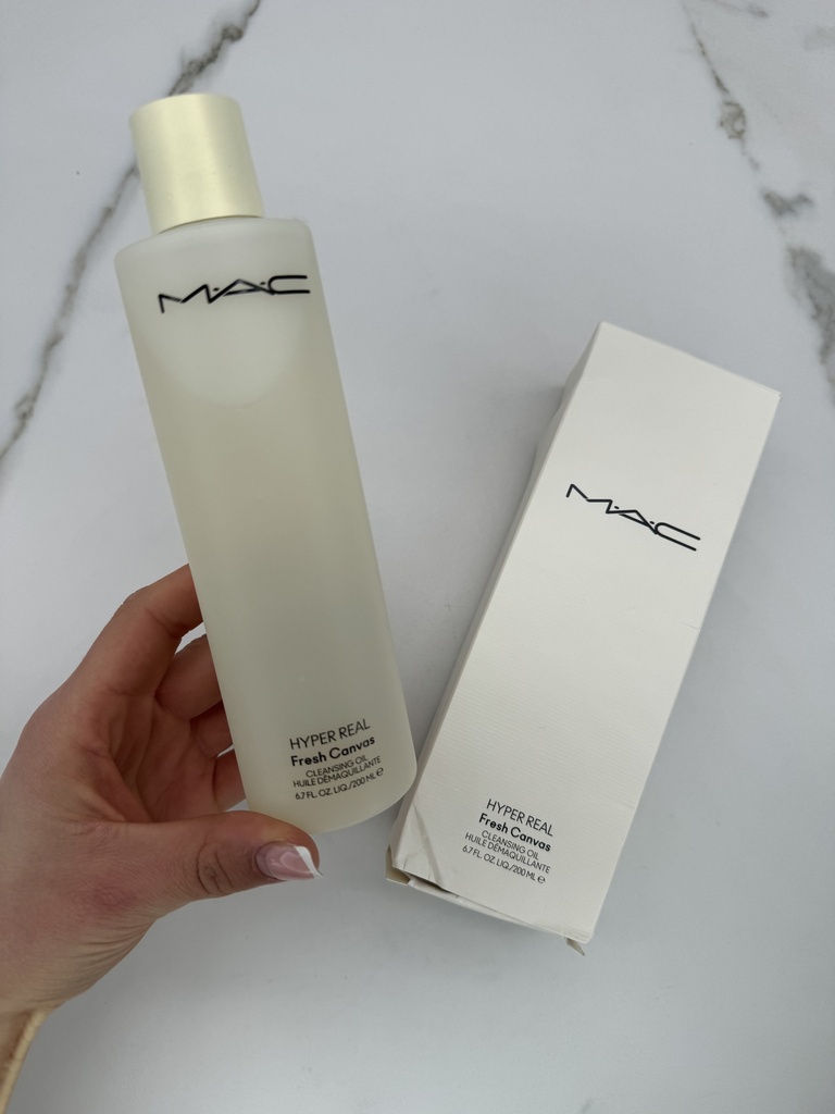 Mac Fresh Canvas Cleansing Oil 200ml