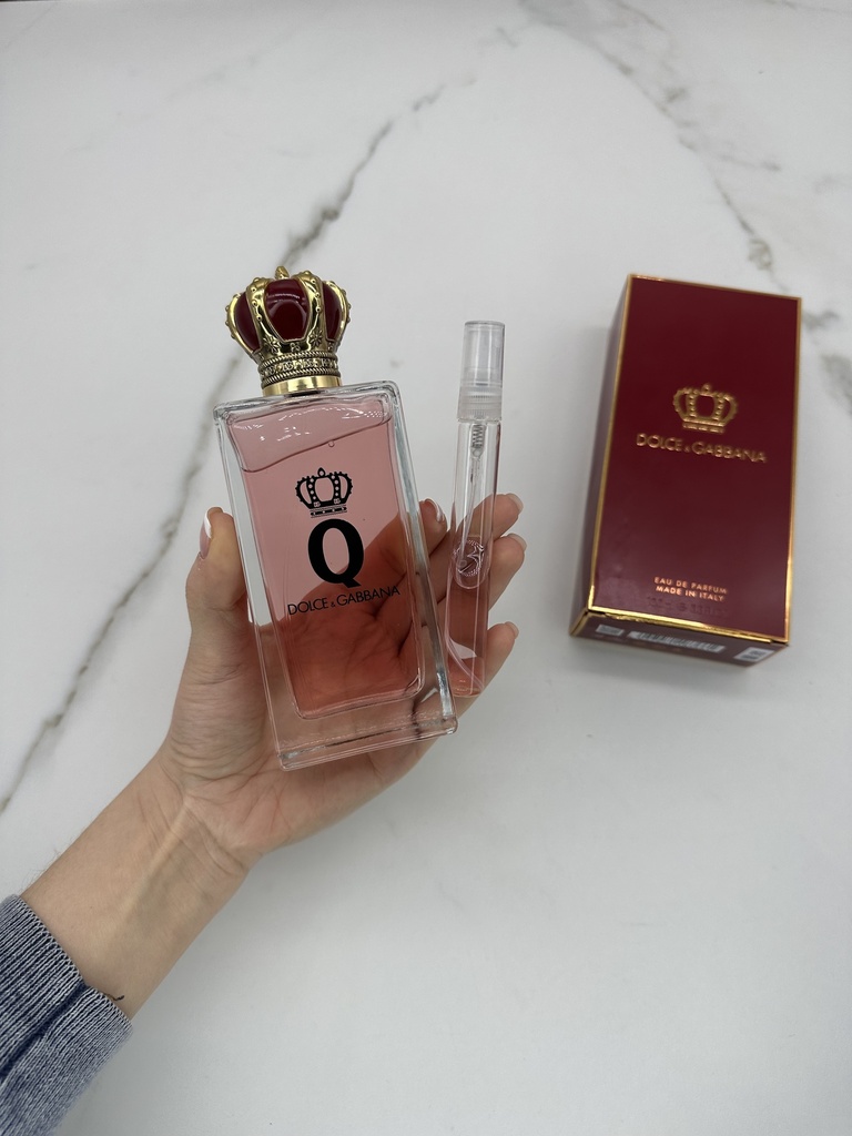 Dolce & Gabbana Q Eau De Parfum 5 ml