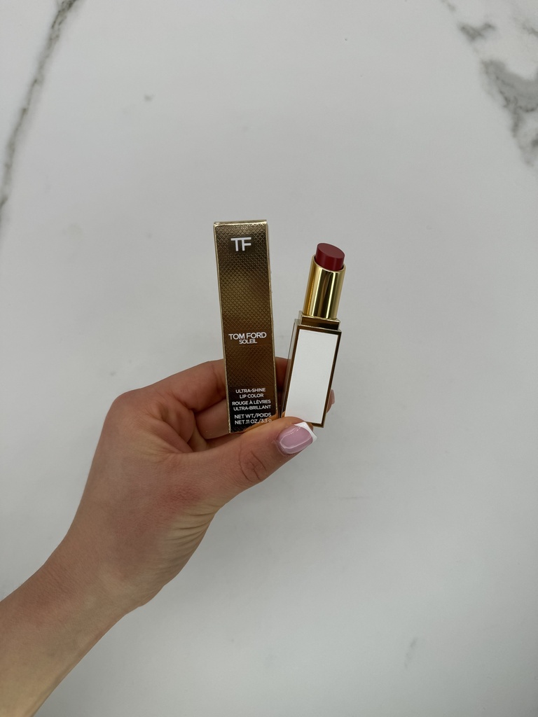 Tom Ford Soleil Ultra-Shine Lipstick Pa Sticker Ngjyre