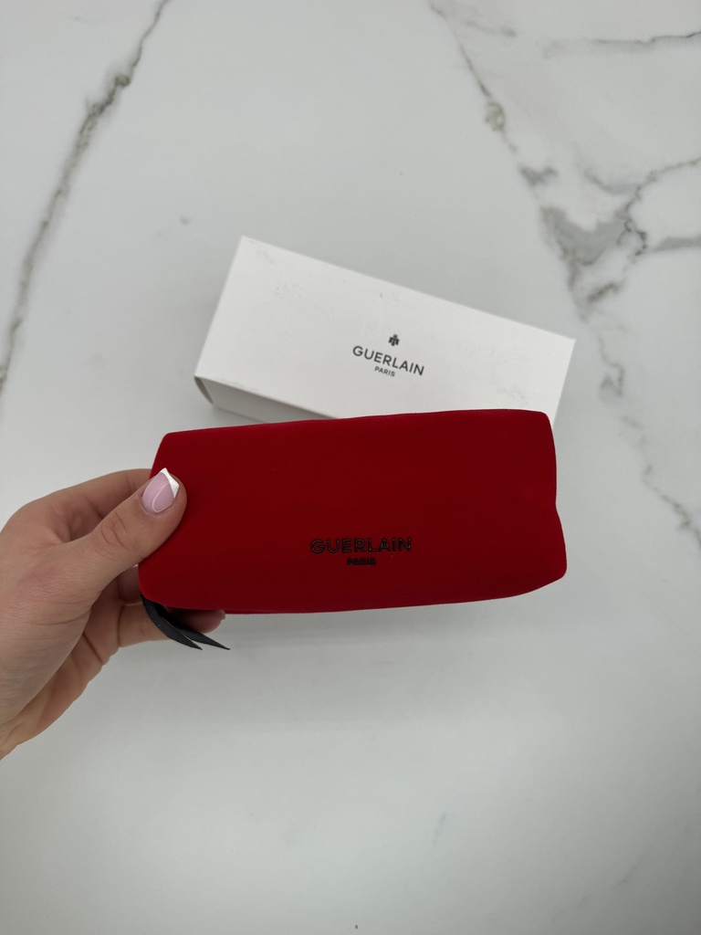 Guerlain Red Pouch I Vogel 