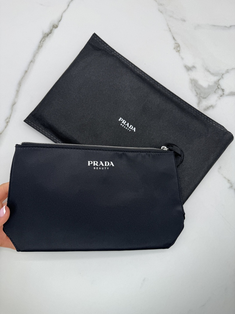 Prada Beauty Volume Pouch 