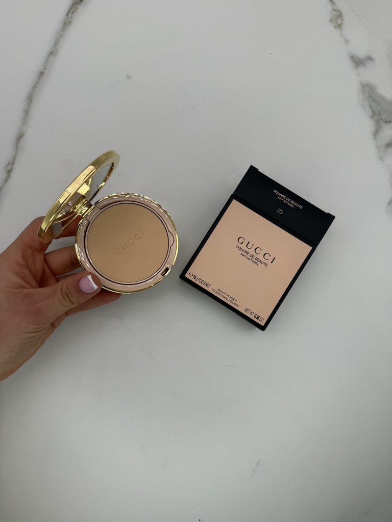 Gucci Beauty Powder 03