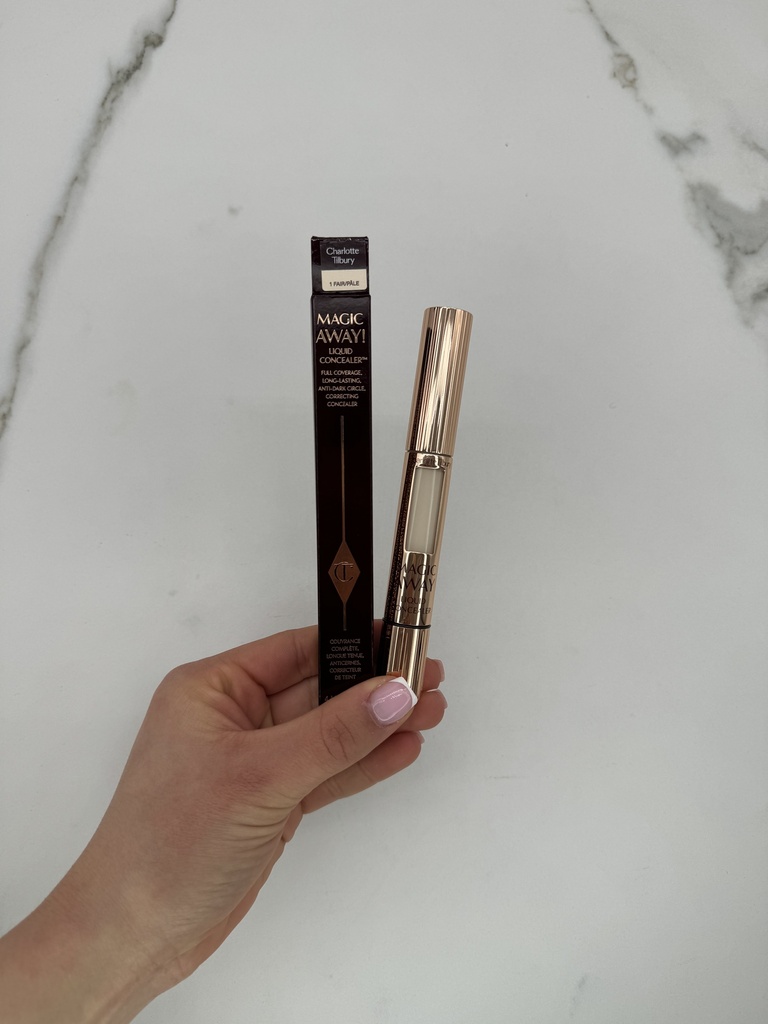 Charlotte Tilbury Magic Away Liquid Concealer 1 Fair 