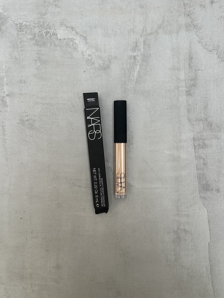 Nars Radiant Creamy Concealer Custard