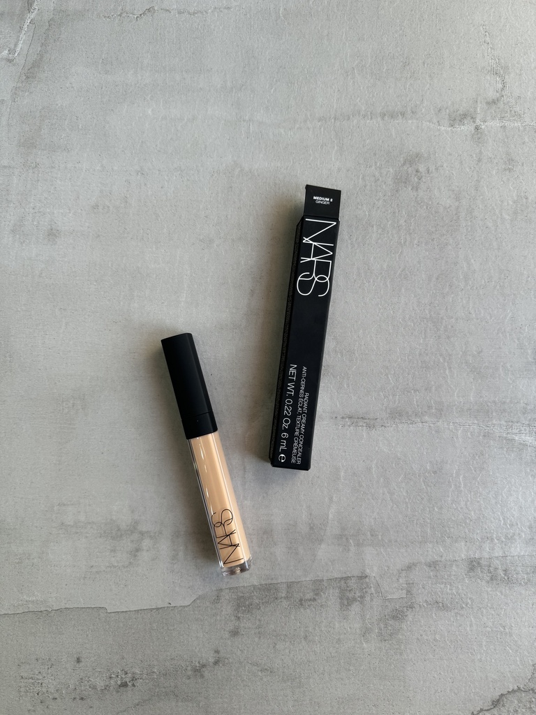 Nars Radiant Creamy Concealer Ginger  