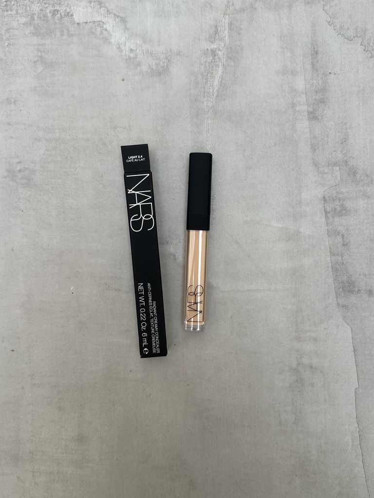 Nars Radiant Creamy Concealer Cafe Au Lait 