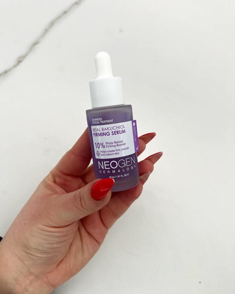NEOGEN - Dermalogy Real Bakuchiol Firming Serum
