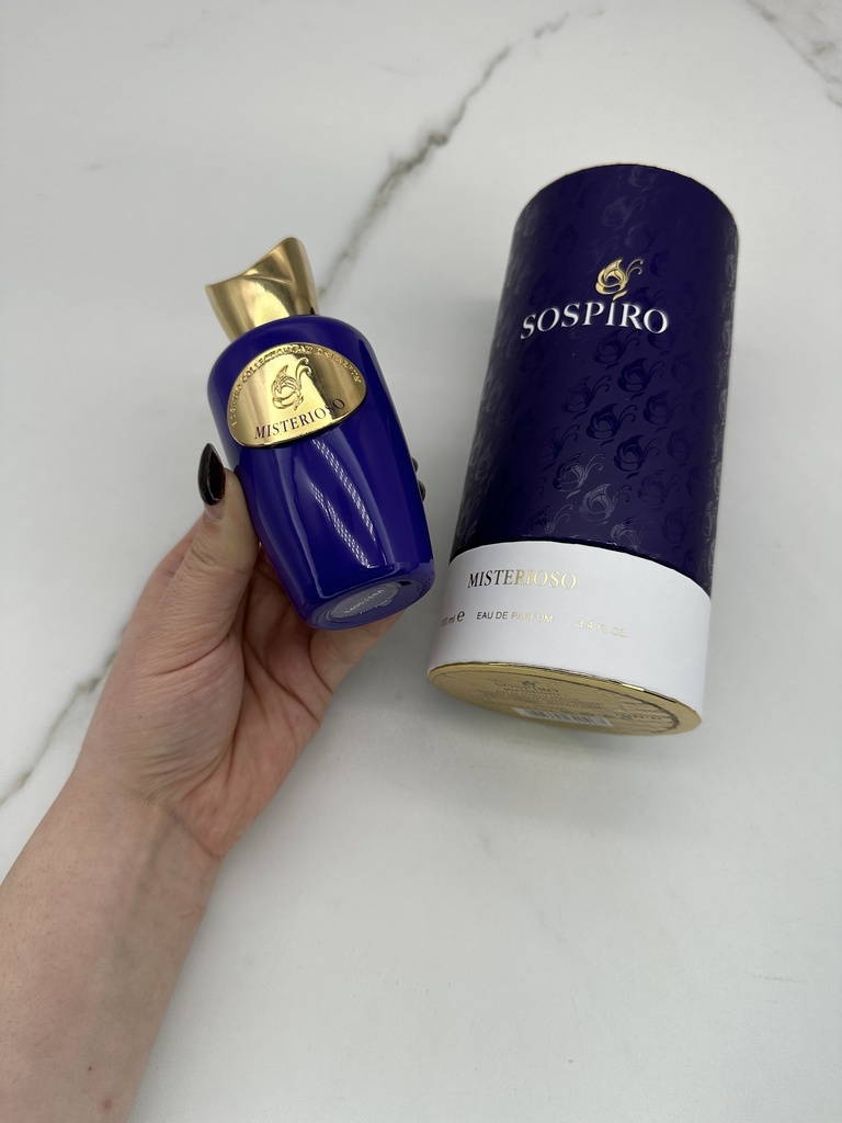 Sospiro Misterioso EDP 100ml