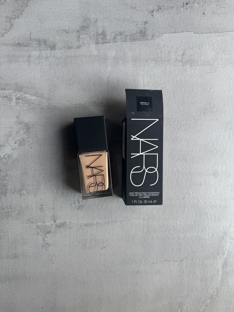 Nars Light Reflecting Foundation Vallauris