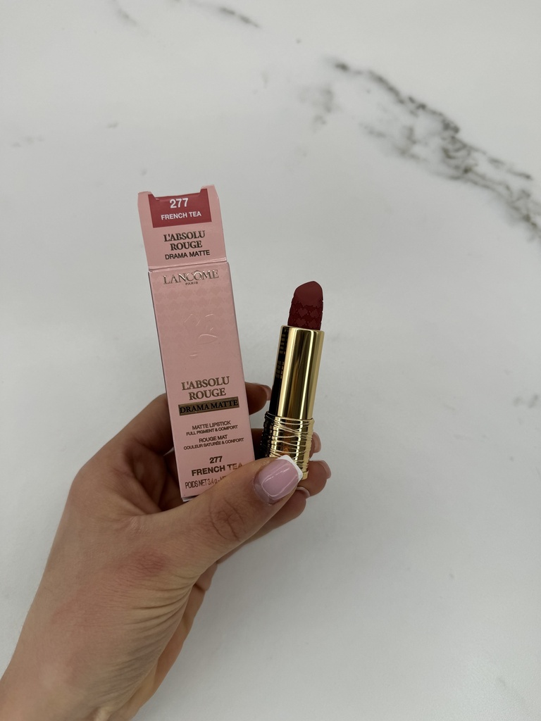 Lancome L'Absolu Rouge Drama Matte 277