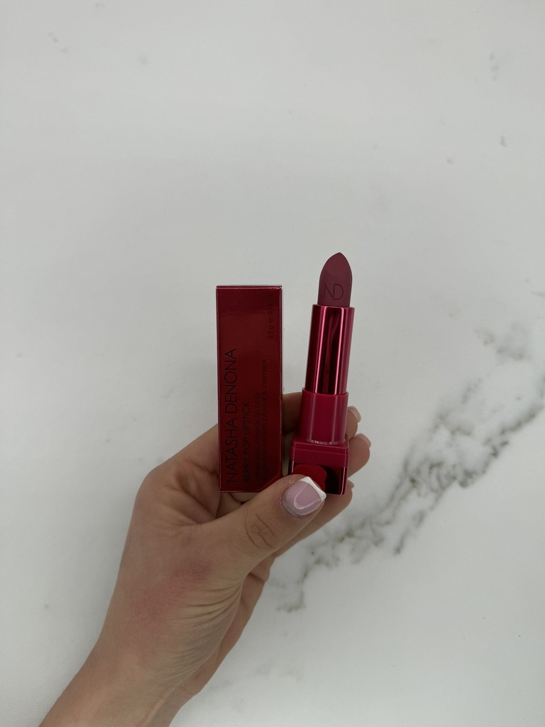 Natasha Denona Berry Pop Lipstick 