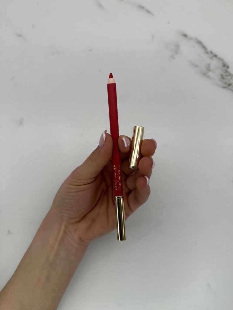 Estee Lauder Double Wear Stay In Place 018 Red Lip Liner