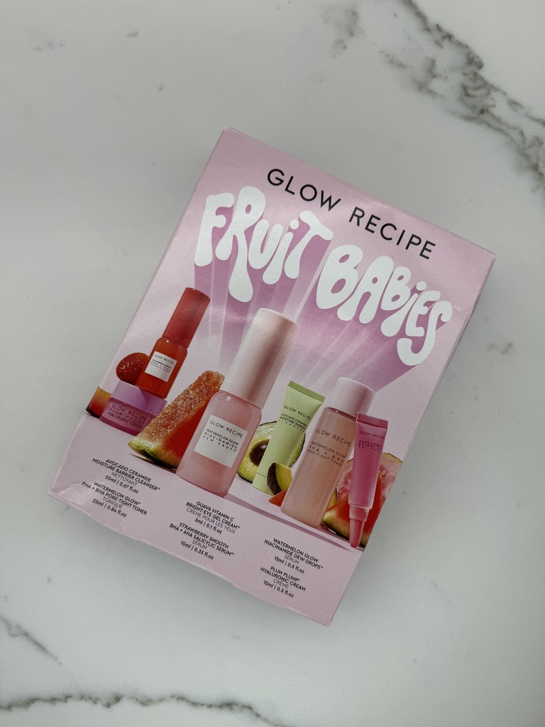 Glow Recipe Fruit Babies Set