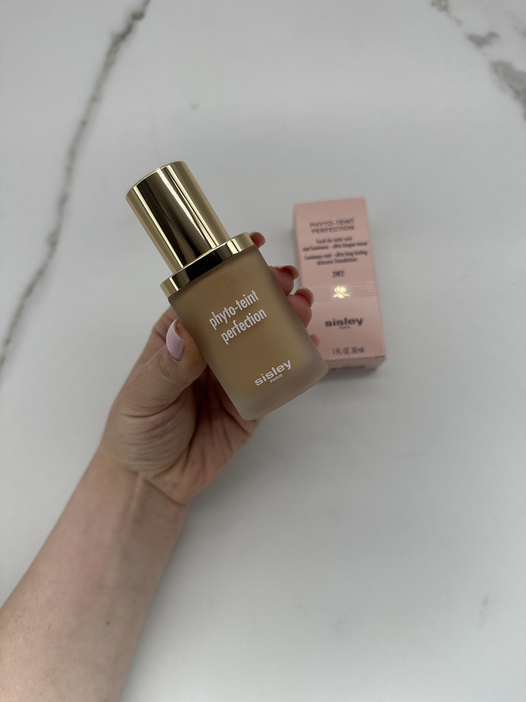 Sisley Phyto-Teint Perfection Foundation 3W2 Hazel