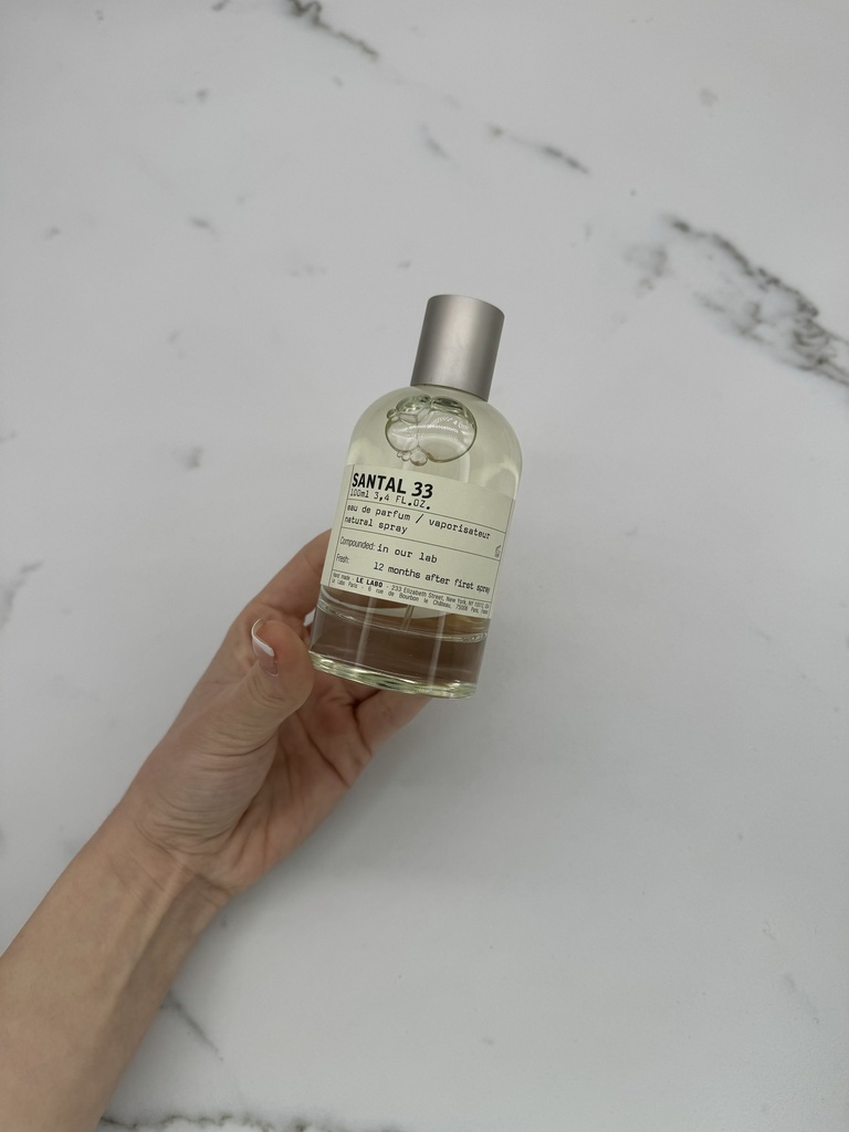 Le Labo Santal 33 Parfum 100 ml Pa Kuti