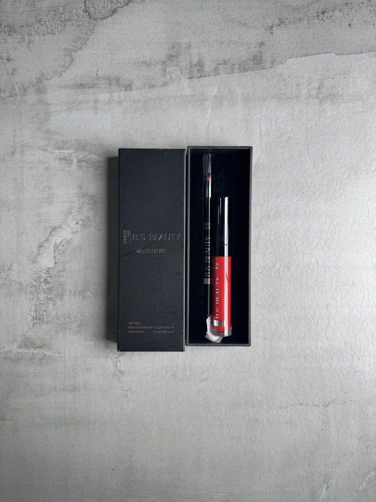 Bs Beauty Set Lipkit Lover 