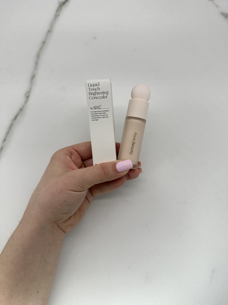 Rare Beauty Liquid Touch Brightening Concealer 120C