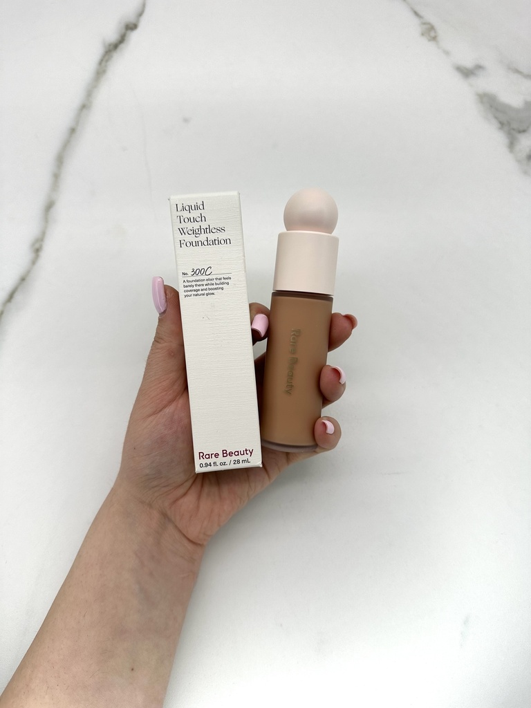 Rare Beauty Liquid Touch Weightless Foundation 300C