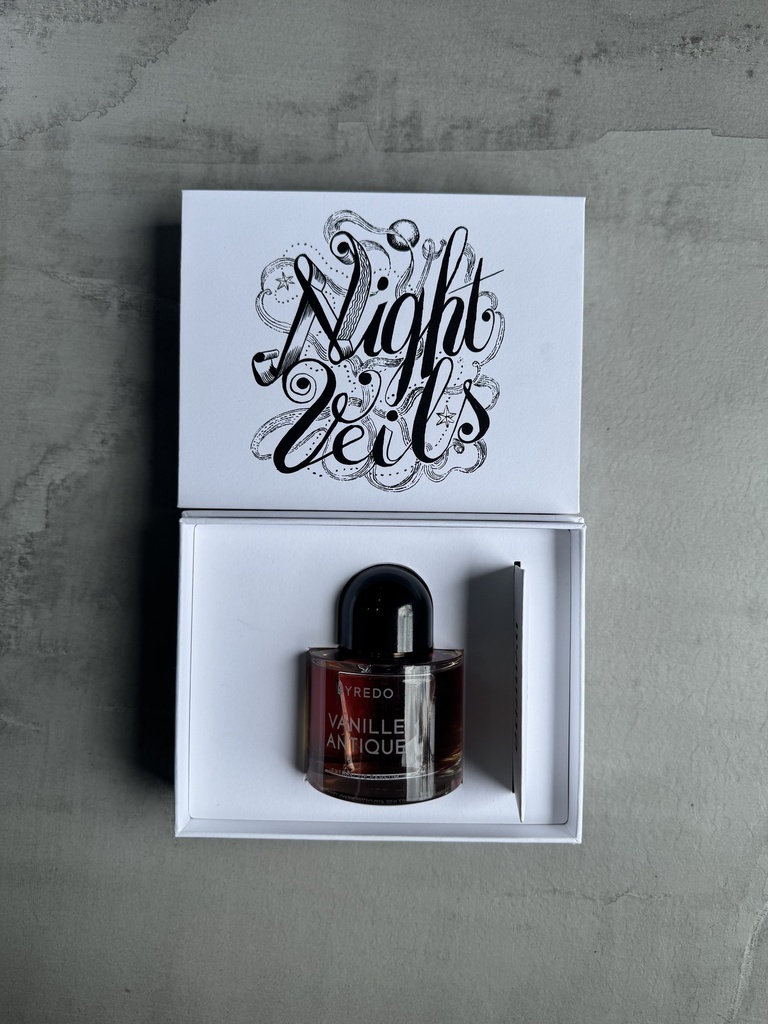 Byredo Vanille Antique Extrait De Parfum 50ml